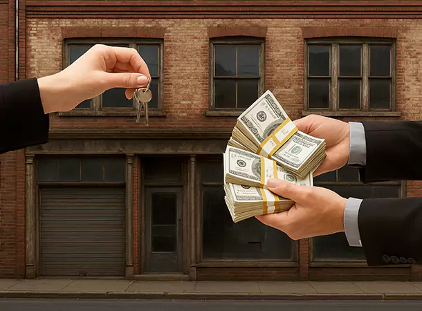 Sell Commercial Property Fast in Des Moines, Iowa