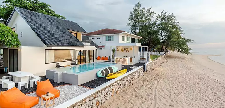 What We Offer to Beach House Sellers in Des Moines, IA?