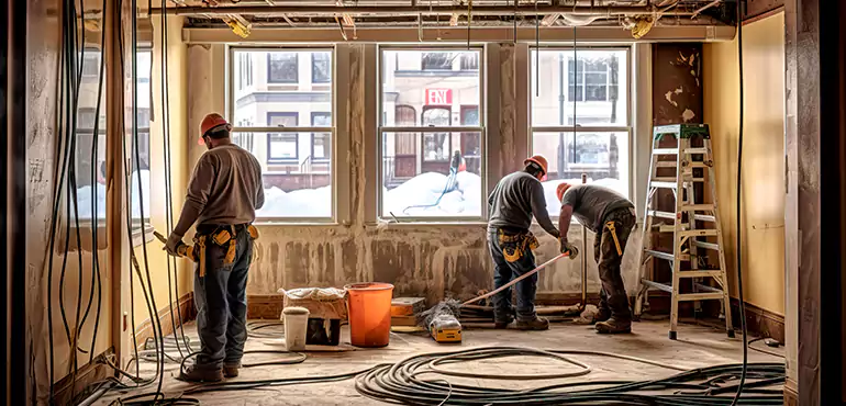 Why do Homeowners in Des Moines, IA Trust Us?